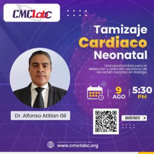 Tamizaje cardiaco neonatal