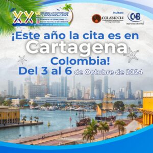 XXVI Congreso Latinoamericano de Bioquímica Clínica