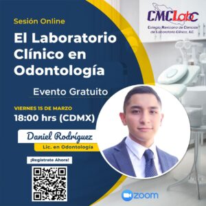 El laboratorio clínico en odontología