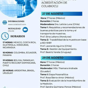 Curso Modular III – Grupo de Gestión de Acreditación