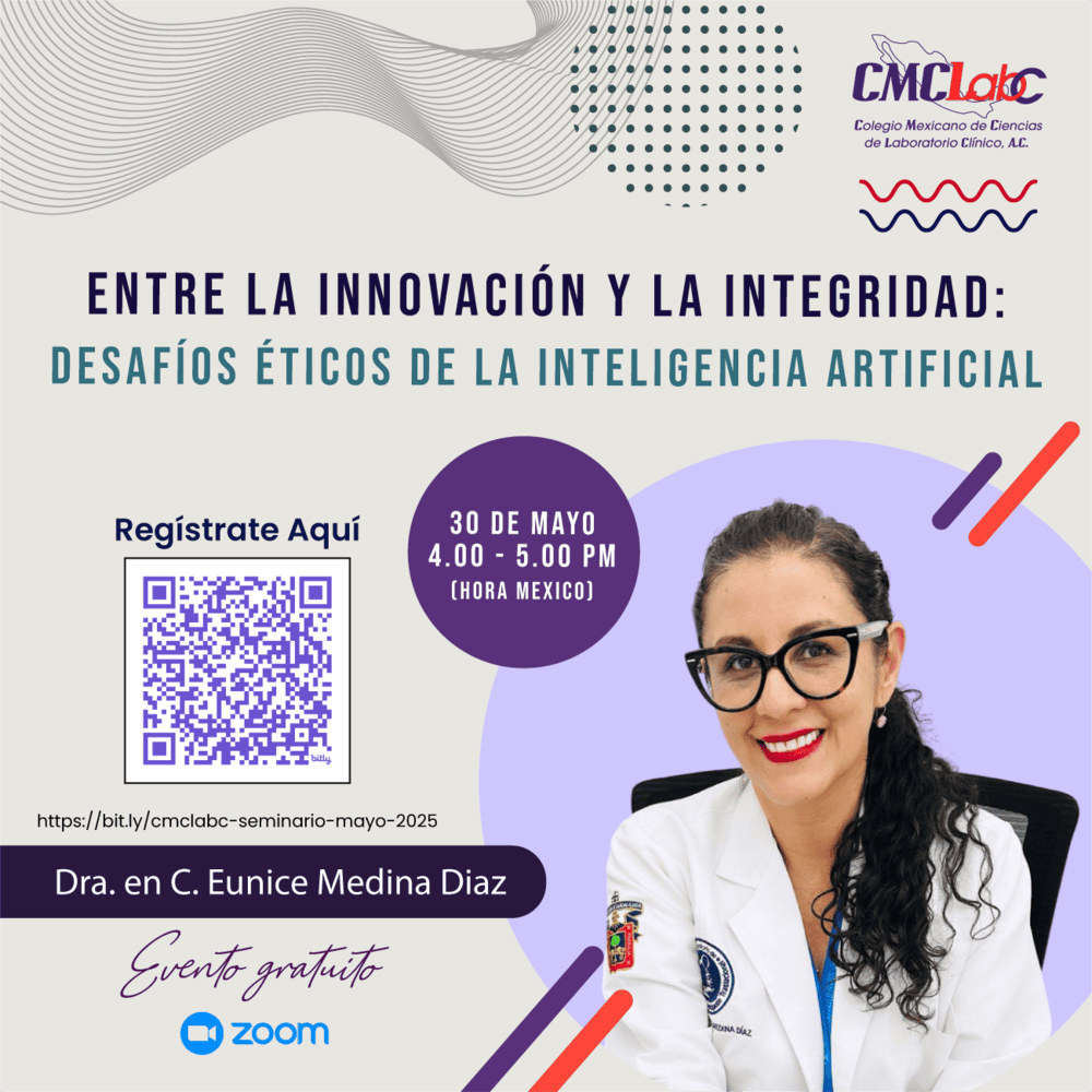 Entre la Innovación y la Integridad: Desafíos Éticos de la Inteligencia Artificial en el Laboratorio