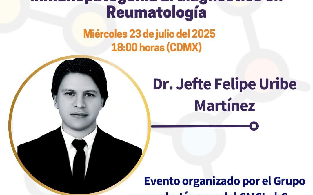 Anticuerpos antinucleares: desde la inmunopatogenia al diagnóstico en Reumatología