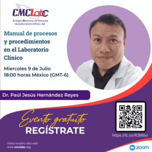 Manuales de procesos y procedimientos para el laboratorio clínico