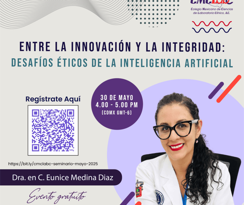 Entre la Innovación y la Integridad Desafíos Éticos de la Inteligencia Artificial en el Laboratorio