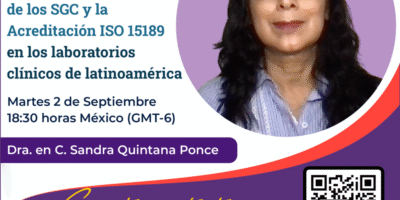 La implementación de los SGC y la acreditación ISO 15189 en los LC de Latinoamérica