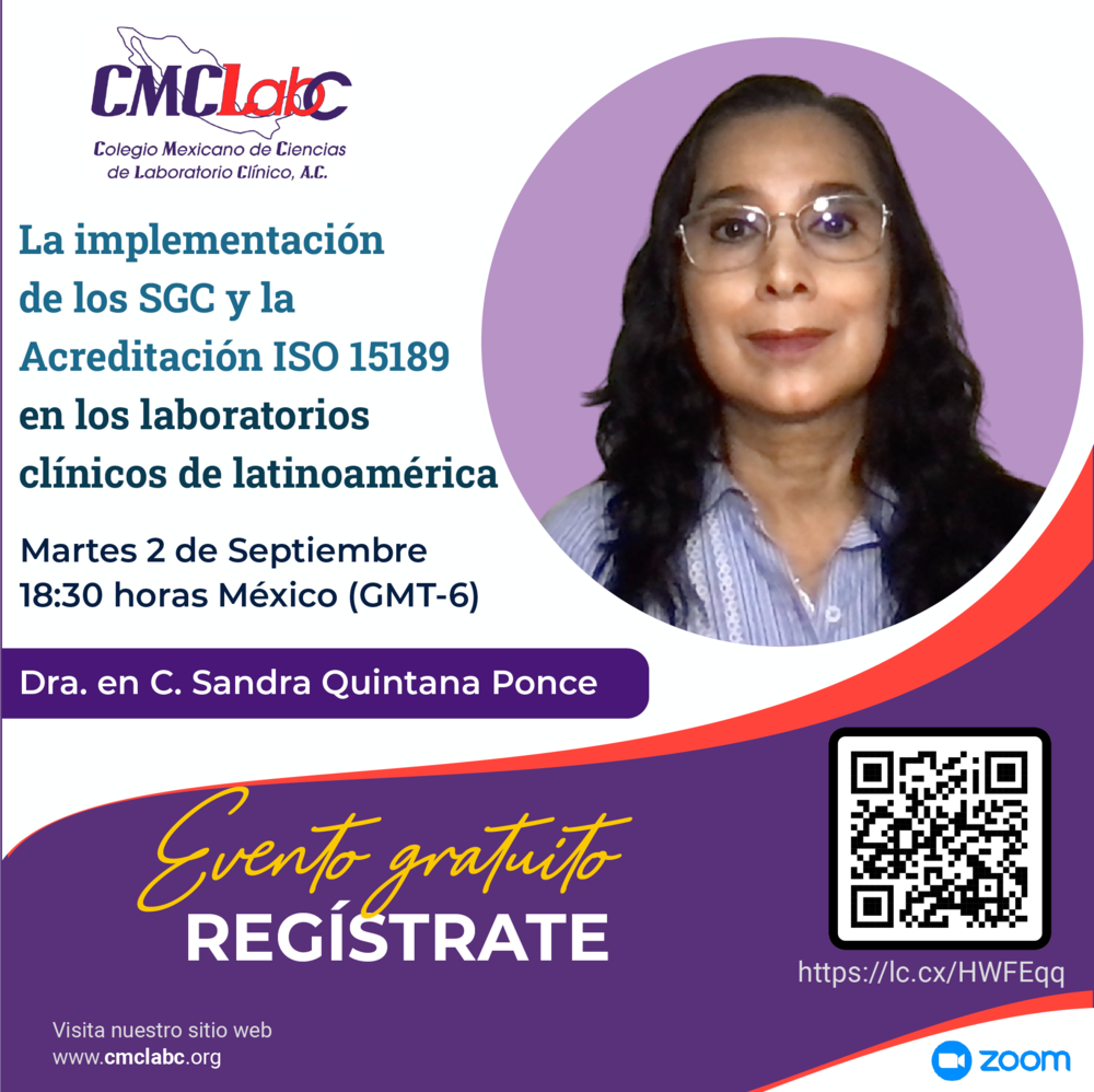 La implementación de los SGC y la acreditación ISO 15189 en los LC de Latinoamérica